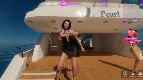 Snapshot of meganfantastic chatting on 01-01-25, 02:51 Megan online show from 01-01-25, 02:51