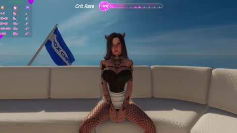 Snapshot of meganfantastic chatting on 01-08-25, 07:24 Megan online show from 01-08-25, 07:24