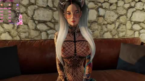 Snapshot of meganfantastic chatting on 02-25-25, 02:58 Megan online show from 02-25-25, 02:58