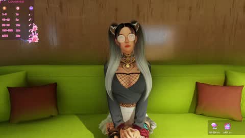 Snapshot of meganfantastic chatting on 03-11-25, 02:32 Megan online show from 03-11-25, 02:32