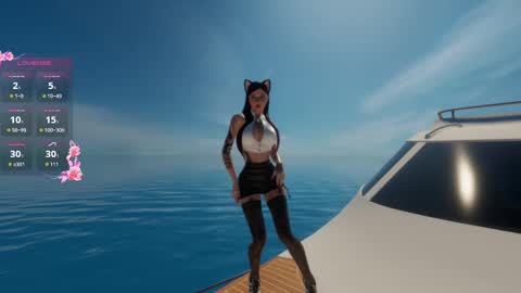 Snapshot of meganfantastic chatting on 09-15-25, 10:10 Megan online show from 09-15-25, 10:10