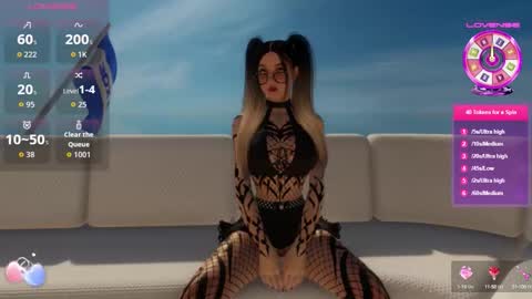 Snapshot of meganfantastic chatting on 10-09-25, 11:36 Megan online show from 10-09-25, 11:36