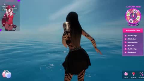 Megan online show from 11-10-25, 09:03