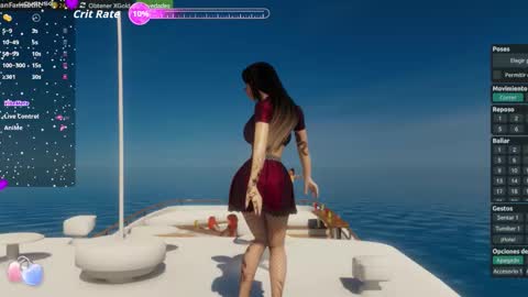 Megan online show from 12-03-25, 03:14