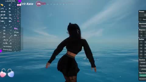 Megan online show from 12-17-25, 08:59