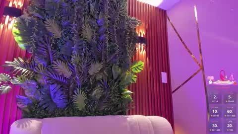 Snapshot of meganfox9 chatting on 11-24-25, 06:29 Megan Nice to meet you online show from 11-24-25, 06:29