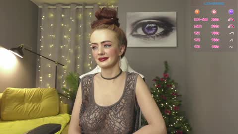 MeganieX online show from 12-31-24, 02:19