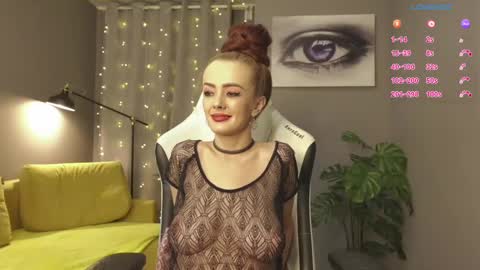 MeganieX online show from 02-18-25, 03:10