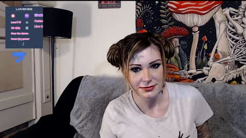 Snapshot of meganluv69 chatting on 01-31-25, 01:23 Lovely Megan online show from 01-31-25, 01:23