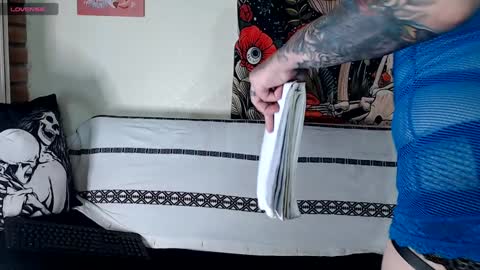 Snapshot of meganluv69 chatting on 02-08-25, 06:54 Lovely Megan online show from 02-08-25, 06:54