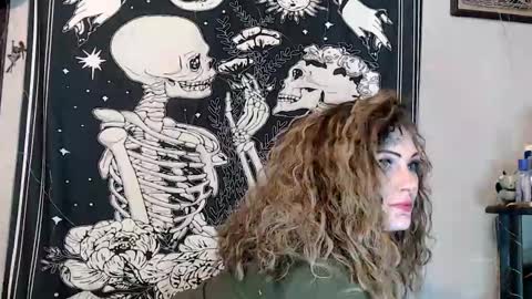 Snapshot of meganluv69 chatting on 03-02-25, 03:05 Lovely Megan online show from 03-02-25, 03:05