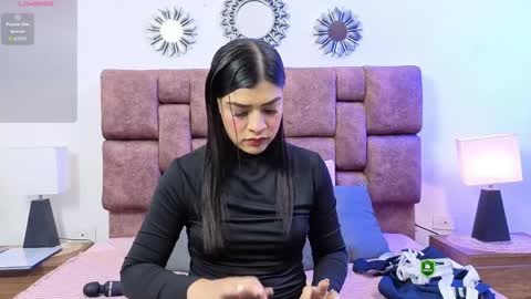 MeganM online show from 04-09-26, 11:59