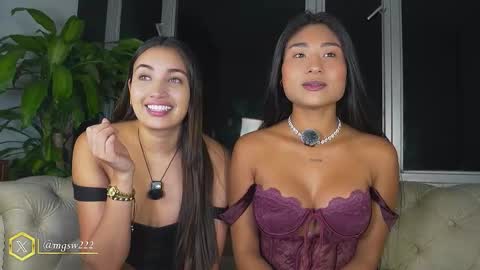 Snapshot of megann__sweet chatting on 02-22-26, 10:03 Mara online show from 02-22-26, 10:03