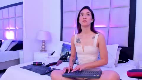 Snapshot of meganpresleyy chatting on 02-28-25, 01:36 Megan Presley online show from 02-28-25, 01:36