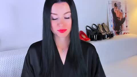 Megan online show from 06-26-26, 08:35