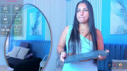Megan online show from 05-09-26, 12:10