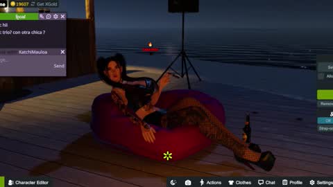 megansweetcome online show from 09-26-25, 08:57