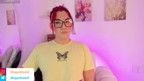 Meghan the doll online show from 04-11-26, 02:27