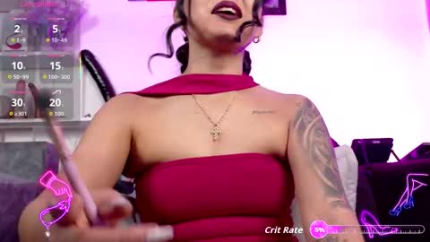 Megan online show from 03-10-26, 08:03