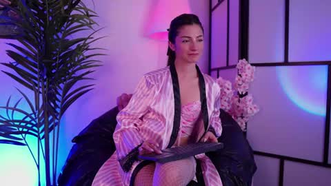 megga_bluee online show from 07-10-26, 12:26