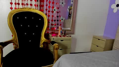 Meggan N Dante online show from 03-01-25, 07:30