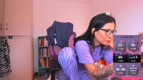 Juli online show from 06-12-26, 03:33