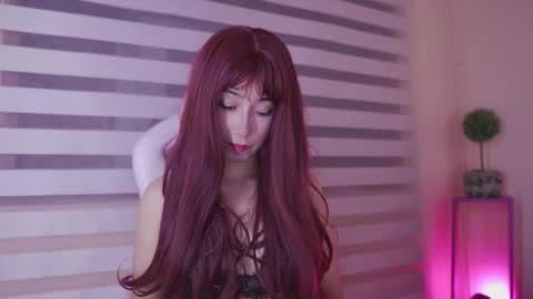 Snapshot of meggie_1j chatting on 12-03-25, 12:29 Meggie 1J online show from 12-03-25, 12:29