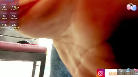 MEGGY MAE online show from 06-29-26, 12:49