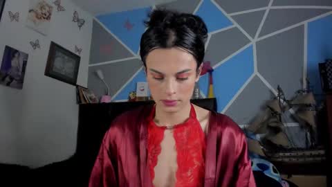 Snapshot of meghan_sexyy chatting on 10-01-25, 05:02 Alejandra 3 online show from 10-01-25, 05:02