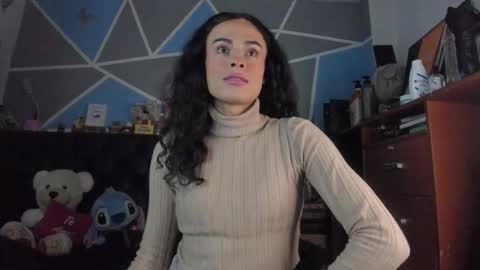 Snapshot of meghan_sexyy chatting on 10-05-25, 07:07 Alejandra 3 online show from 10-05-25, 07:07