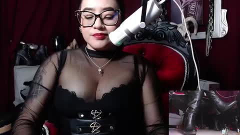 Goddess Sara online show from 01-04-25, 03:29