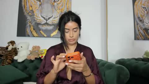 Snapshot of megpalmer chatting on 04-30-26, 09:37 megpalmer online show from 04-30-26, 09:37