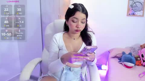 Snapshot of megumi_ann chatting on 03-22-26, 02:04 Ann online show from 03-22-26, 02:04