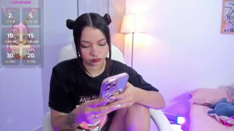 Snapshot of megumi_ann chatting on 03-23-26, 12:58 Ann online show from 03-23-26, 12:58