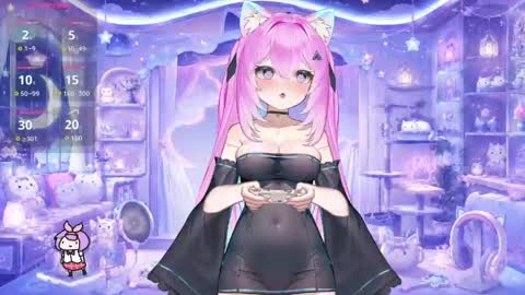 mei_azura online show from 06-07-26, 03:21