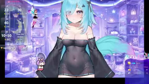 mei_azura online show from 06-10-26, 03:39