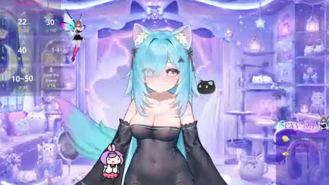 mei_azura online show from 06-21-26, 02:25