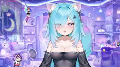 mei_azura online show from 07-12-26, 01:07