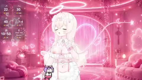 mei_azura online show from 07-21-26, 02:14