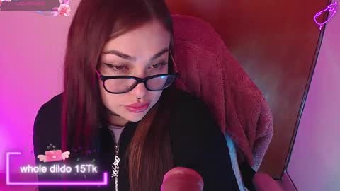 MELISSA online show from 12-12-24, 02:00