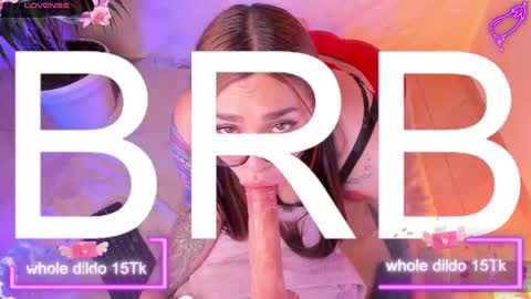 MELISSA online show from 02-17-25, 02:04