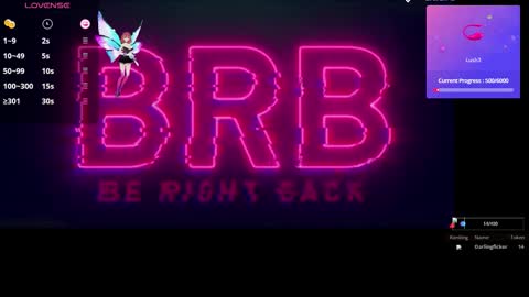 meilybarbie online show from 11-27-25, 12:02