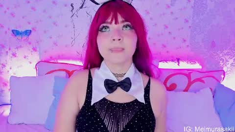 meimurasakii online show from 07-10-26, 12:15