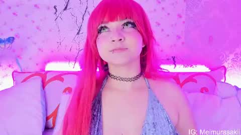 meimurasakii online show from 07-12-26, 12:12