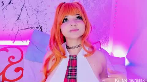meimurasakii online show from 07-12-26, 12:18
