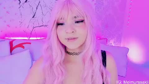 meimurasakii online show from 07-15-26, 12:38