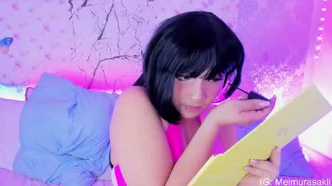 meimurasakii online show from 07-20-26, 11:18