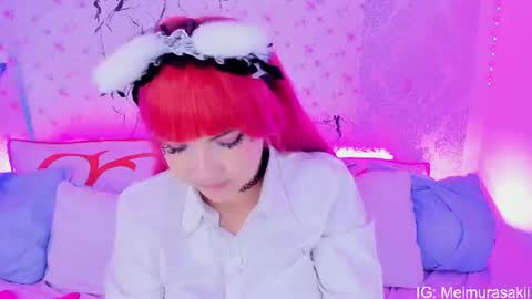 meimurasakii online show from 07-25-26, 12:53