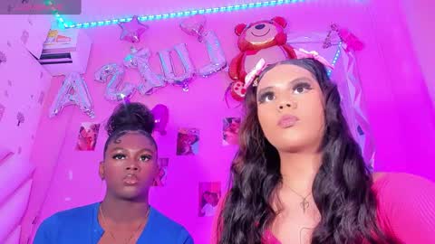 Luisa  online show from 03-03-25, 07:54