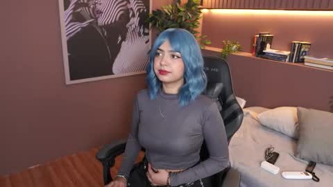 Snapshot of mekari_doll chatting on 11-02-25, 09:17 Mekari . online show from 11-02-25, 09:17